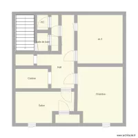 plan maison