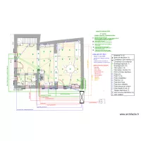 LE CAFUCHO etage elec retours