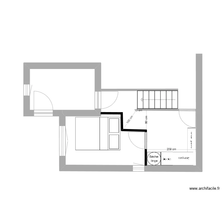 LA MORTE SOUS SOL PROJET 6. Plan de 