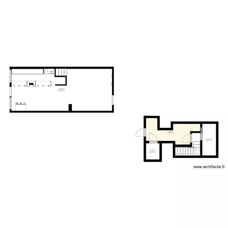 TURKISH SNACK GREC 11E. Plan de 