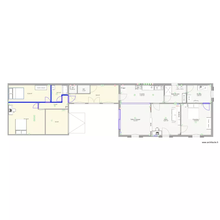 ELECTRICITE. Plan de ELECTRICITE. Plan de