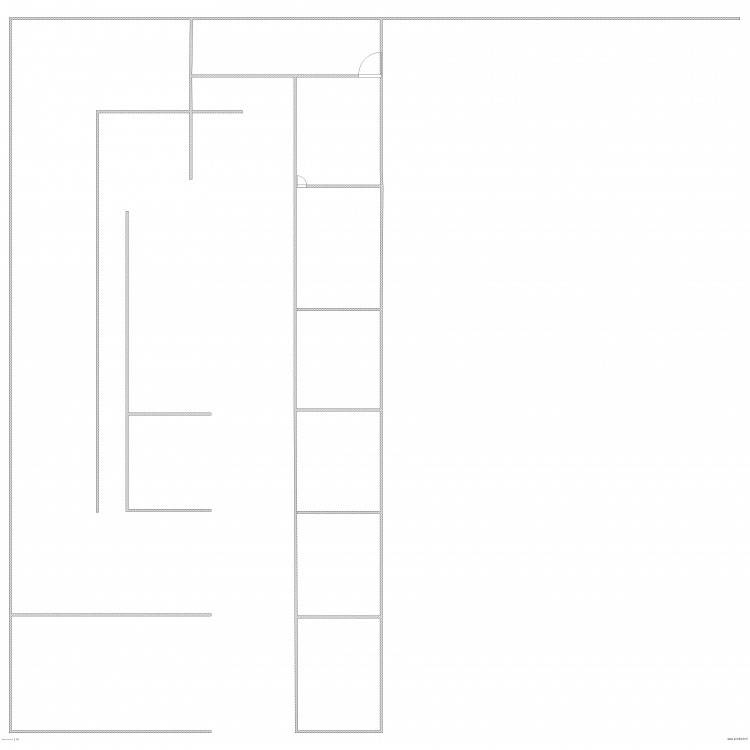 elorn. Plan de 0 pièce et 0 m2