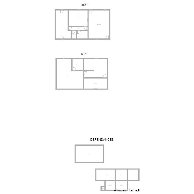 350600504. Plan de 0 pièce et 0 m2