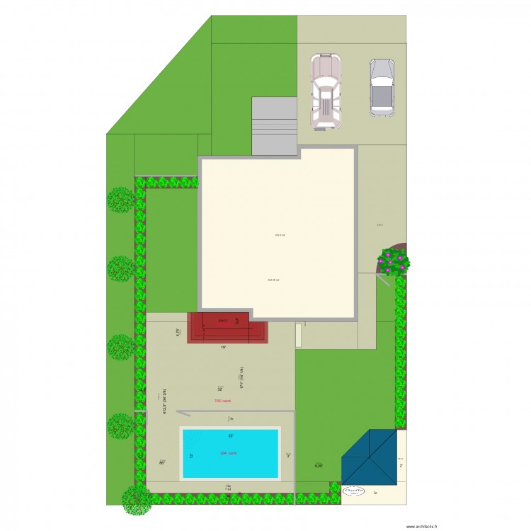 4790 Aline6. Plan de 0 pièce et 0 m2