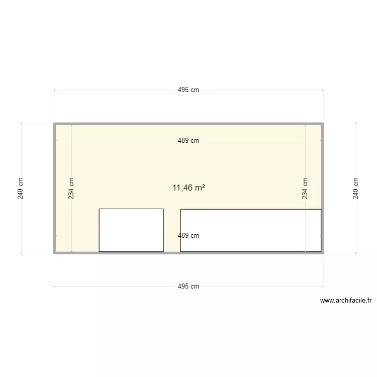 Plan Auvers. Plan de 