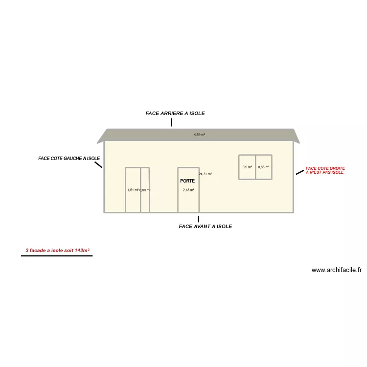 MAISON 000 AZ 0804. Plan de MAISON 000 AZ 0804. Plan de