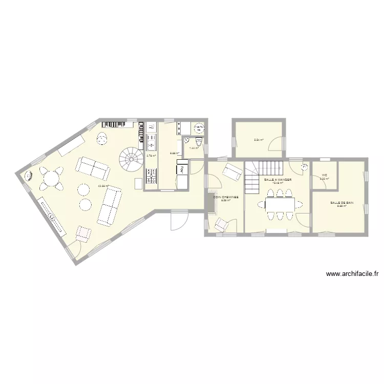 CUISINE DEFINITIF DEFINITIF 1. Plan de 