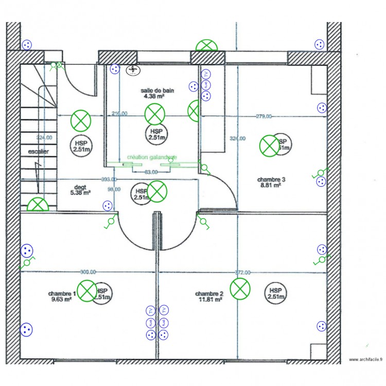 PACHO. Plan de 0 pièce et 0 m2