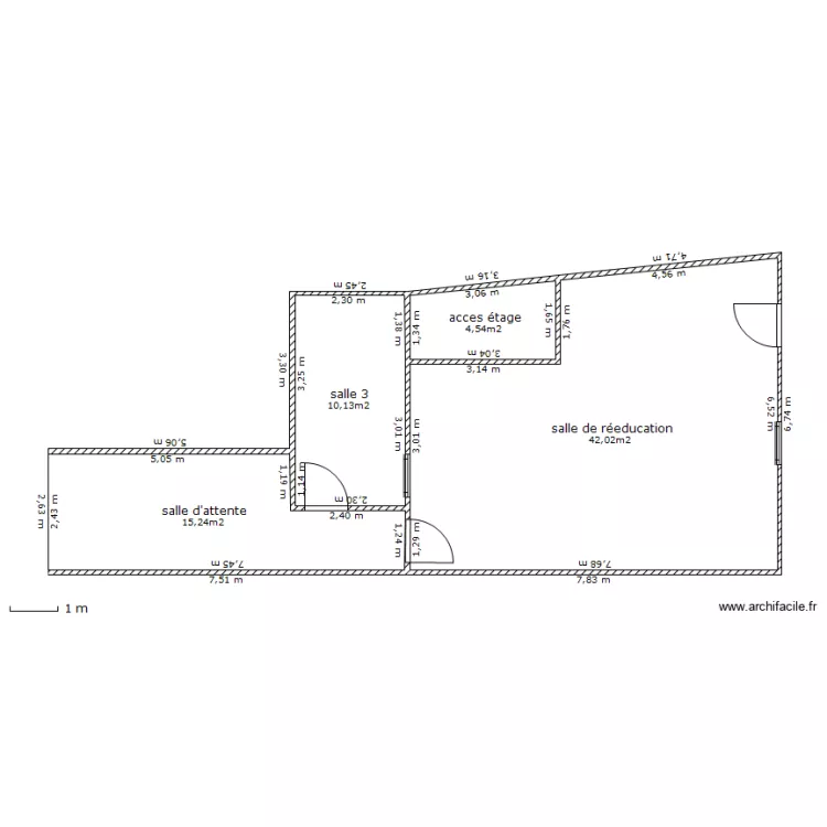 cabinet2. Plan de cabinet2. Plan de