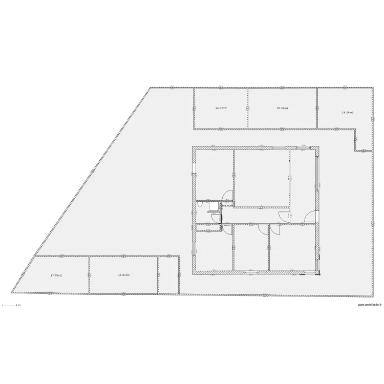 maison1997. Plan de maison1997. Plan de