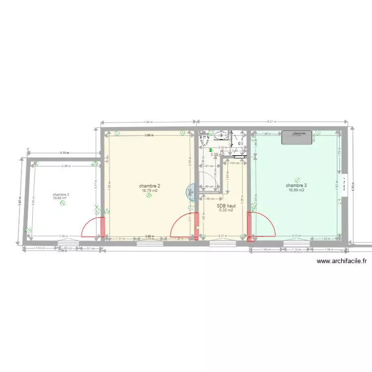 niv 1 VALREAS def 2804. Plan de 