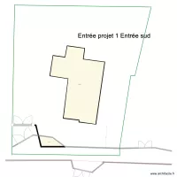 Entr&eacute;e projet 1