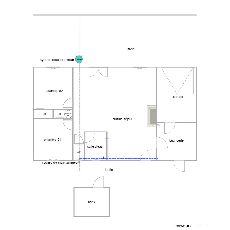 indivision sagot ass. Plan de 10 pièces et 88 m2