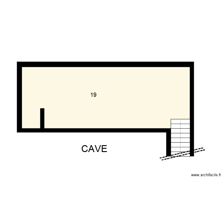 184936 CHATOUREL. Plan de 0 pièce et 0 m2