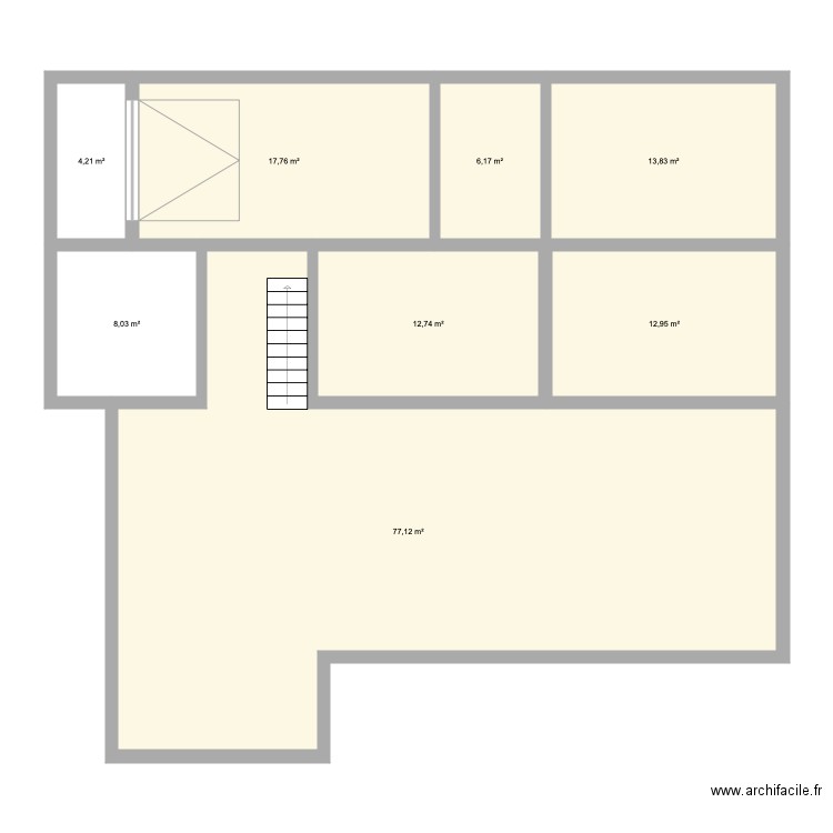 plan maison Vinassan . Plan de 0 pièce et 0 m2