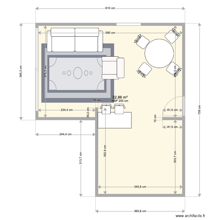 OliviaSalaCozinha2. Plan de 0 pièce et 0 m2