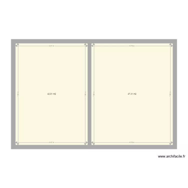 Les jolies final. Plan de 