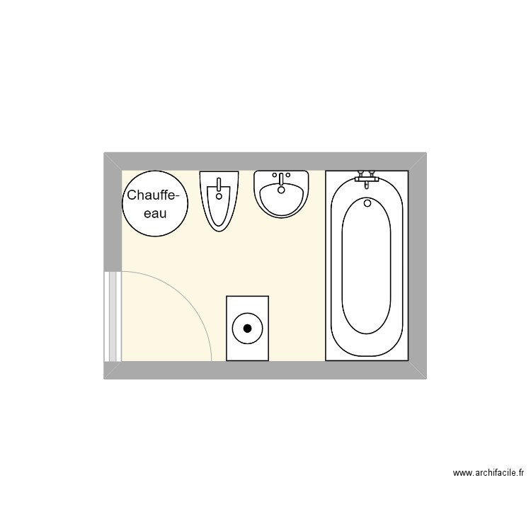 HANY. Plan de 0 pièce et 0 m2