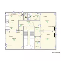 2eme etage electricit&eacute;