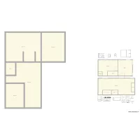 Maison poup&eacute;e