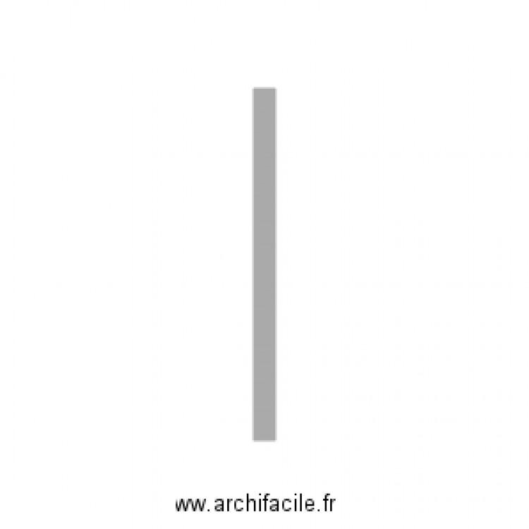 Appartement Vars Chambeyron 812. Plan de 0 pièce et 0 m2