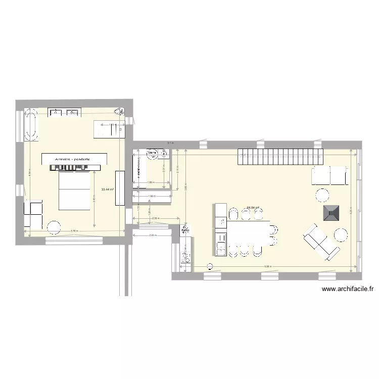 ceillac  2. Plan de 