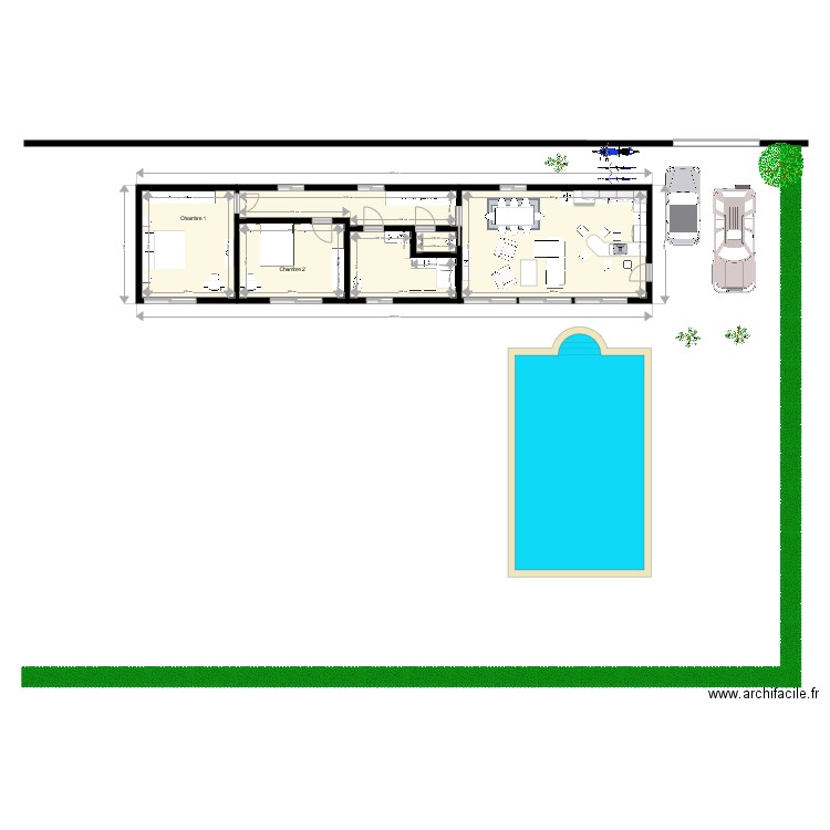Maison Mont d Or 13015. Plan de 0 pièce et 0 m2
