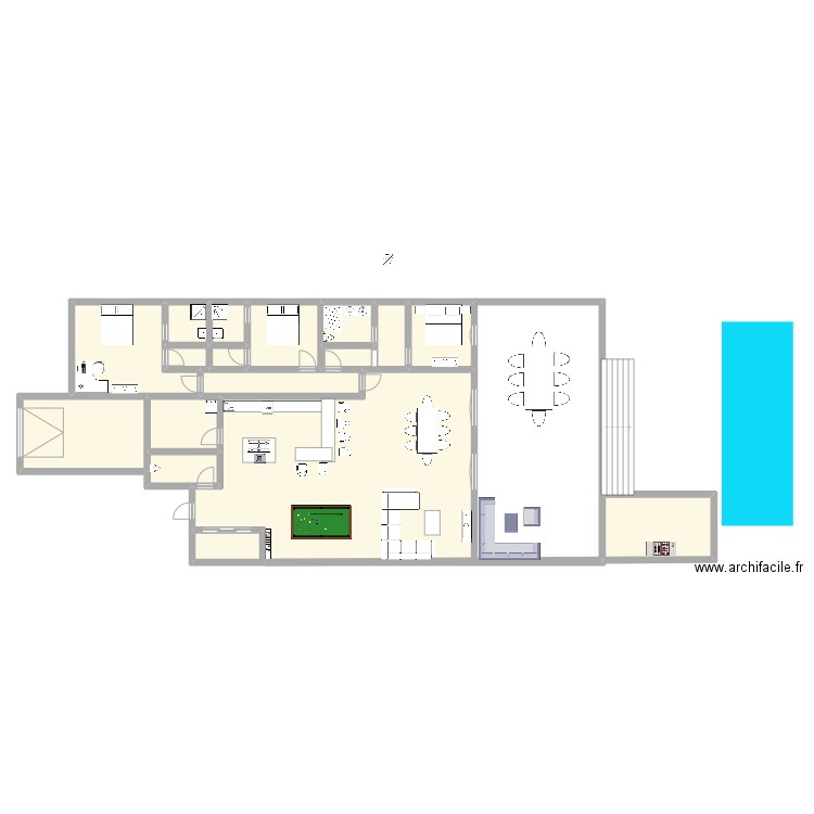 PPRR. Plan de 0 pièce et 0 m2