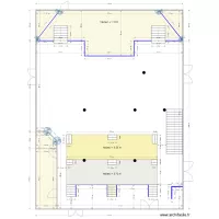 salle paradisio vide