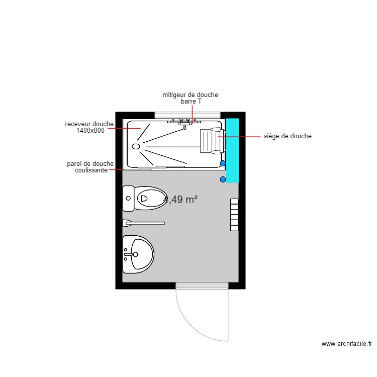 kahil. Plan de 0 pièce et 0 m2