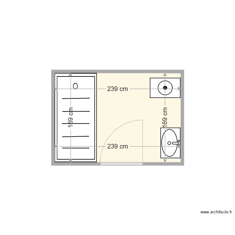 LEROY ANDRE . Plan de 0 pièce et 0 m2