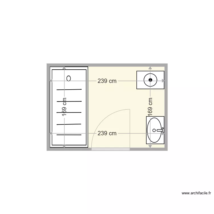 LEROY ANDRE . Plan de 