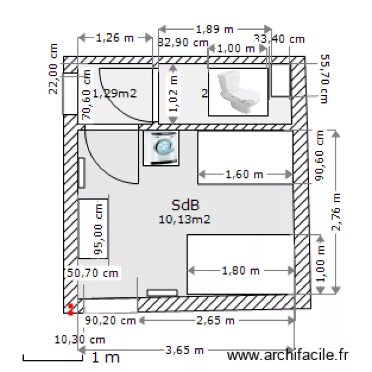 Hombourg_SdB_12. Plan de Hombourg_SdB_12. Plan de