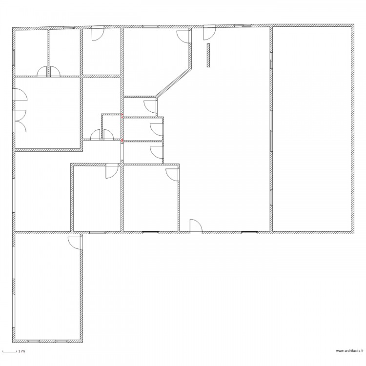 maisonstjust. Plan de 0 pièce et 0 m2