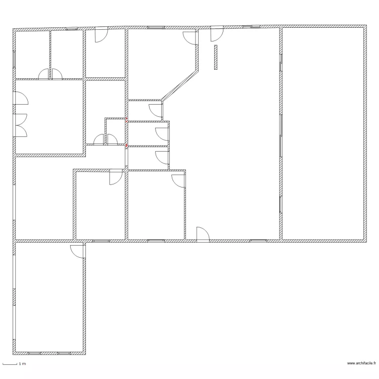 maisonstjust. Plan de 