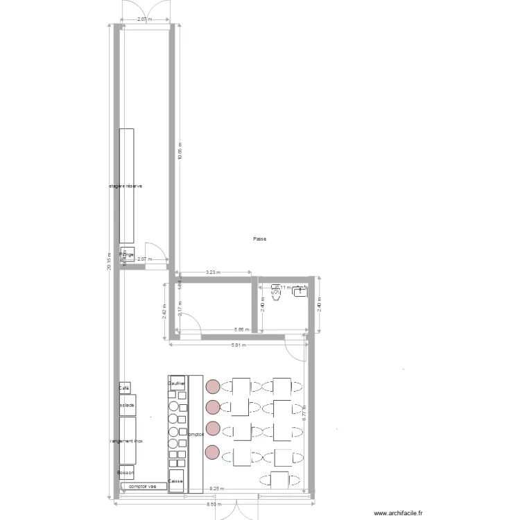 chartres3. Plan de chartres3. Plan de