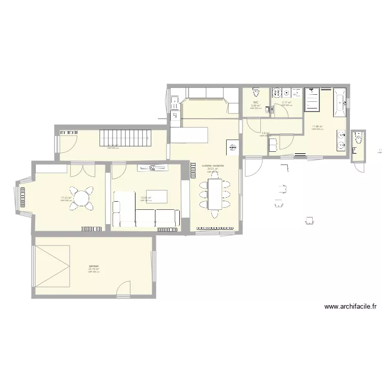 plan louise. Plan de 