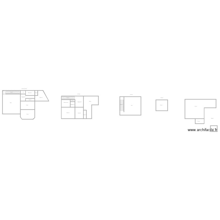 decron bazeille cartouche. Plan de 0 pièce et 0 m2