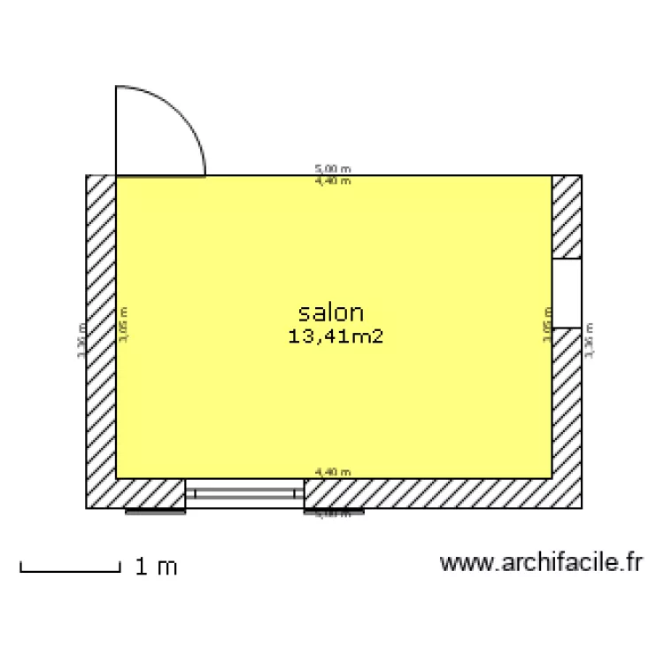 EXTENSION ALEX 2. Plan de EXTENSION ALEX 2. Plan de