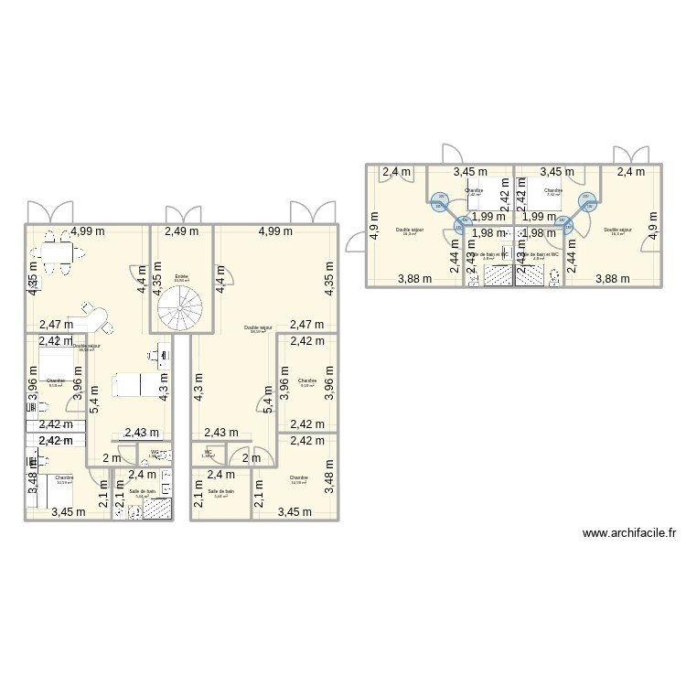 masveaux v4. Plan de 0 pièce et 0 m2