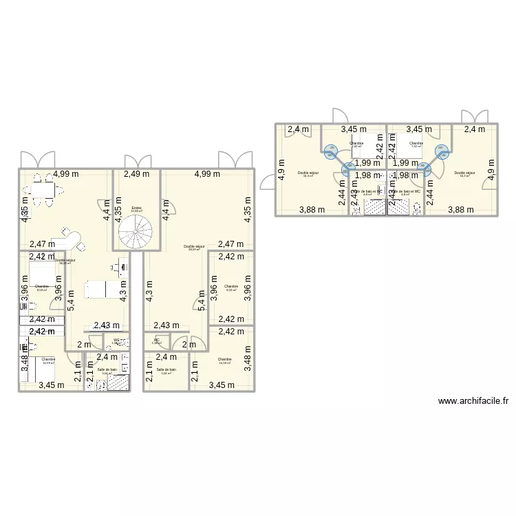 masveaux v4. Plan de 17 et 198 m² masveaux v4. Plan de 17 et 198 m²