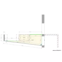 COUPE GARAGE COTE GAUCHE INTERIEUR 2