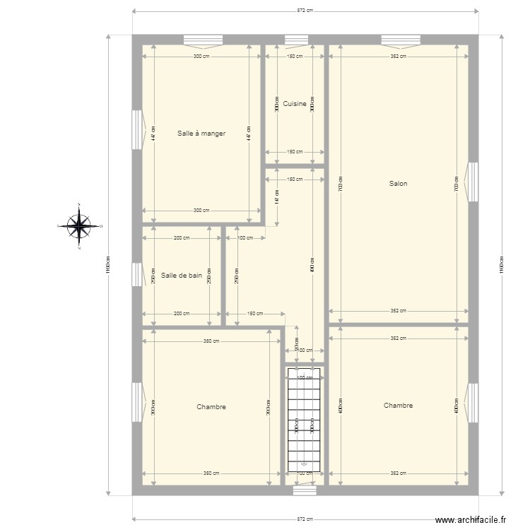 LOKMANE Mably. Plan de 0 pièce et 0 m2