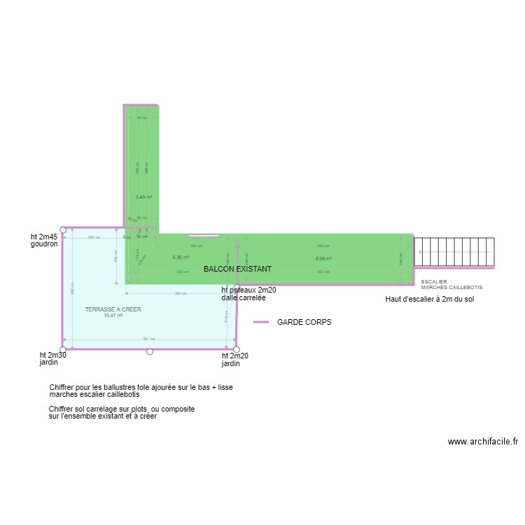 VERDAN . Plan de 0 pièce et 0 m2