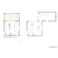 Plan maison et extension