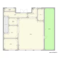 Montigny Beauchamps SIrene PROJET 040322 VAxA TT RDC