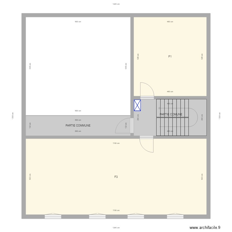 MC 2E enedis. Plan de 0 pièce et 0 m2