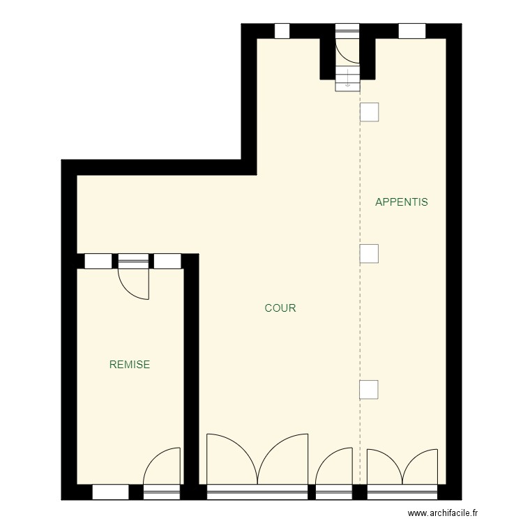 MARTIN PATRICK. Plan de 0 pièce et 0 m2