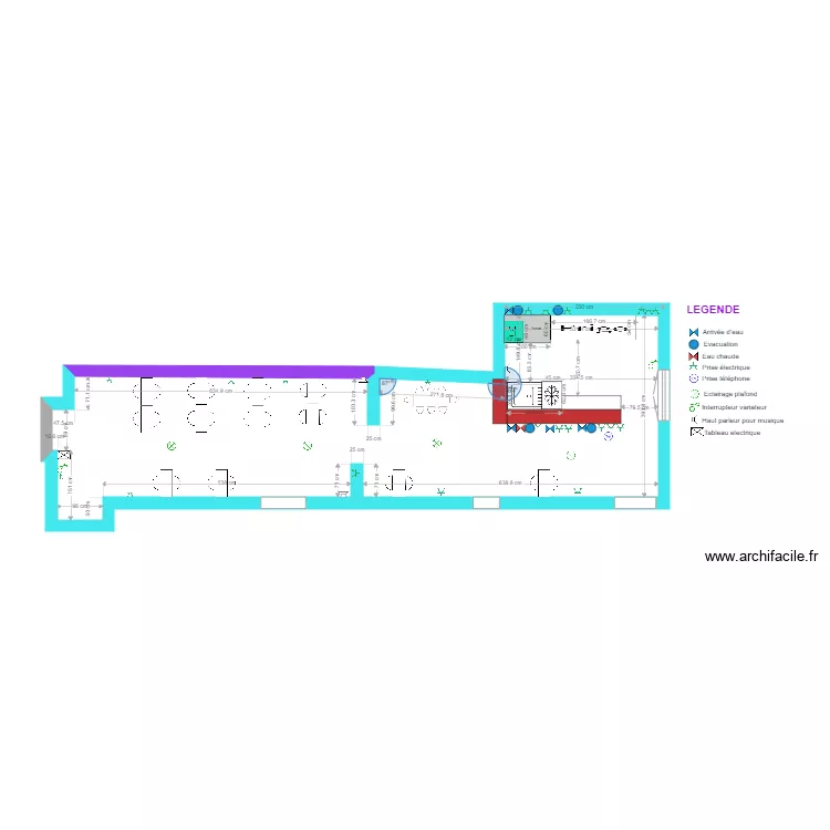 BARB. Plan de BARB. Plan de