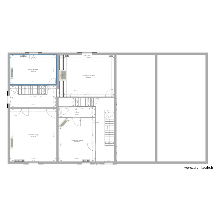 38 route Nationale R1. Plan de 0 pièce et 0 m2